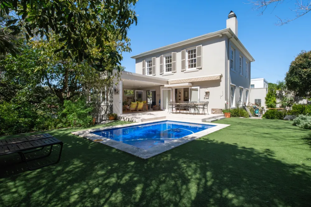House sold in Newlands, Cape Town - KW1717662 House sold in Newlands, Cape Town - KW1717662