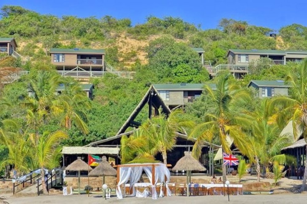 Beach resort for sale in Bilene, Mozambique - 3MQ1679712