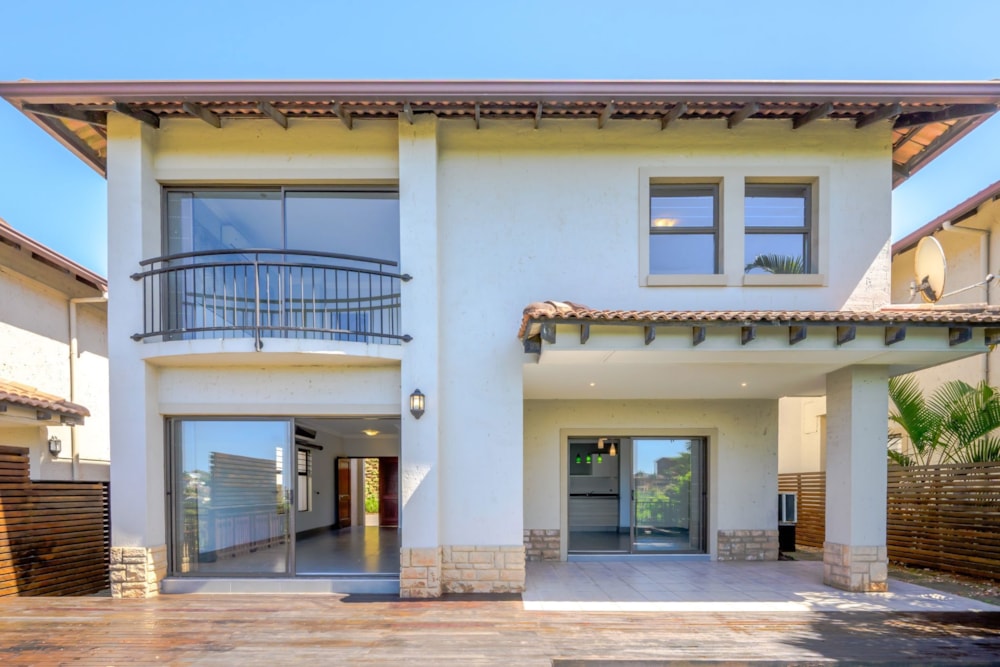 Townhouse for sale in La Lucia - 1ND1706885 Townhouse for sale in La Lucia - 1ND1706885