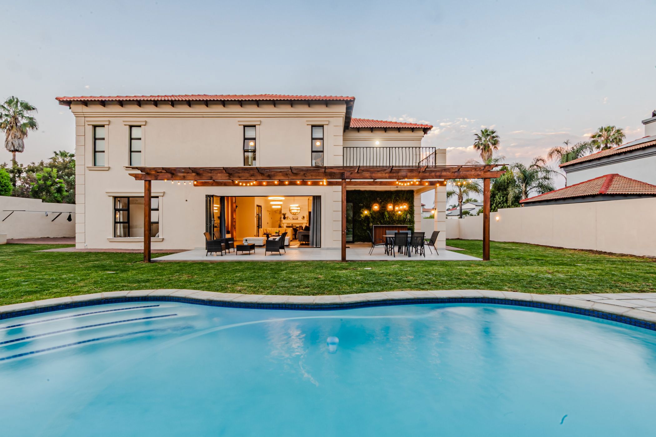 Golf estate house for sale in Silver Lakes Golf Estate - PT1715930