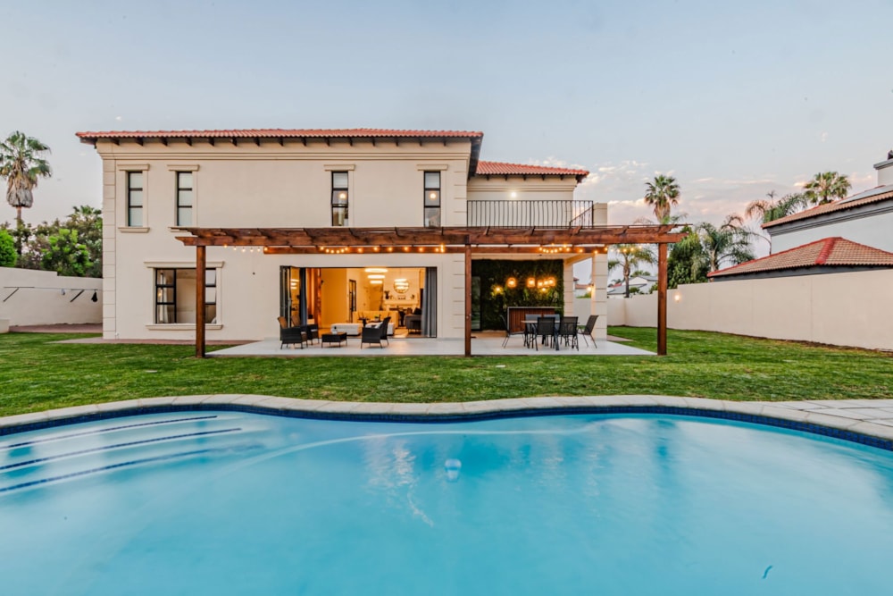 Golf estate house for sale in Silver Lakes Golf Estate - PT1715930