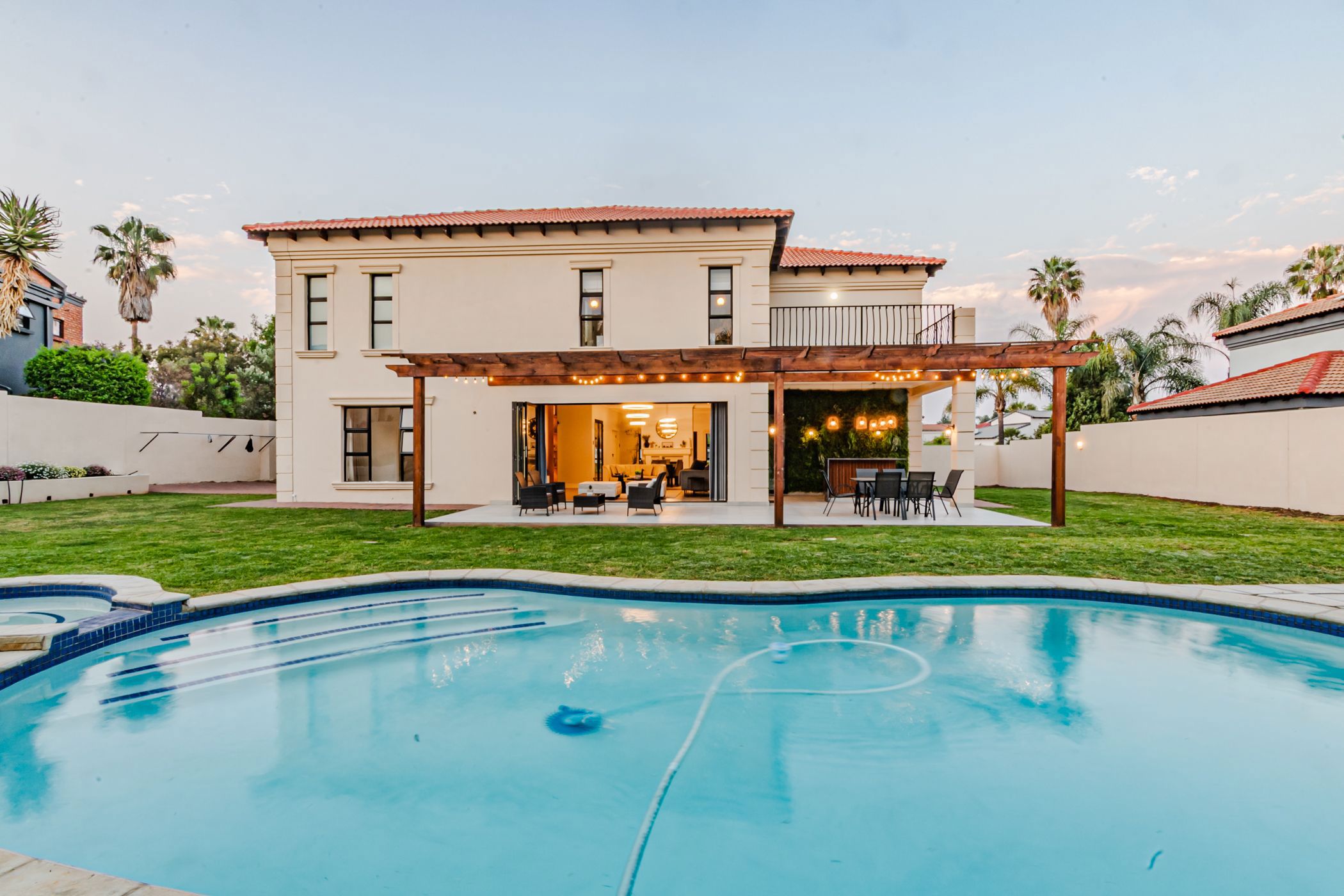 Golf estate house for sale in Silver Lakes Golf Estate - PT1715930