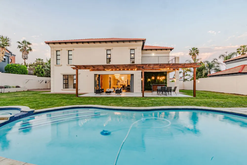 Golf estate house for sale in Silver Lakes Golf Estate - PT1715930