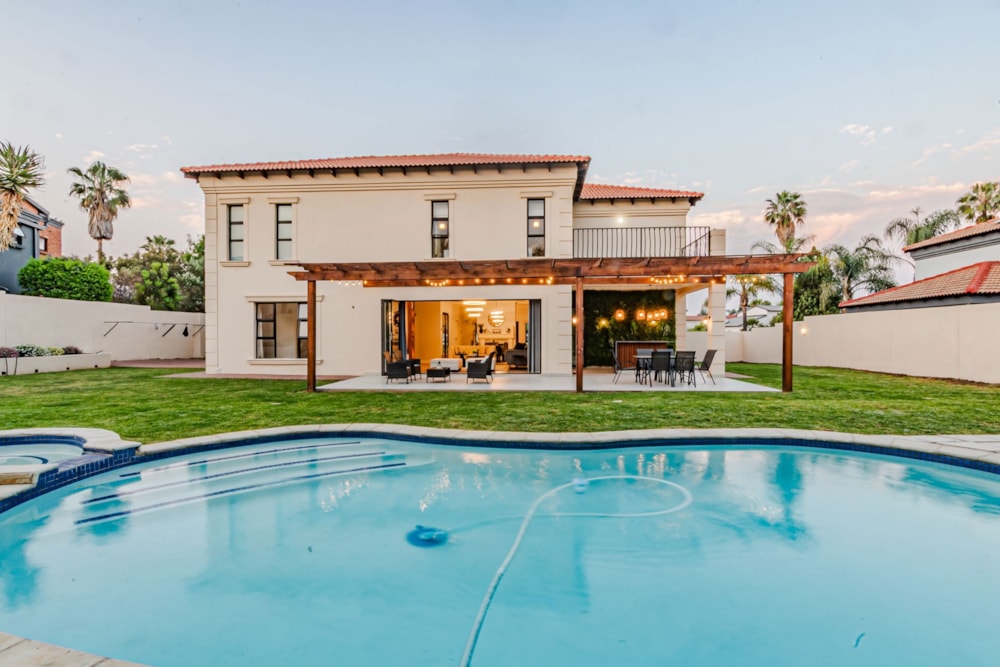 Golf estate house for sale in Silver Lakes Golf Estate - PT1715930