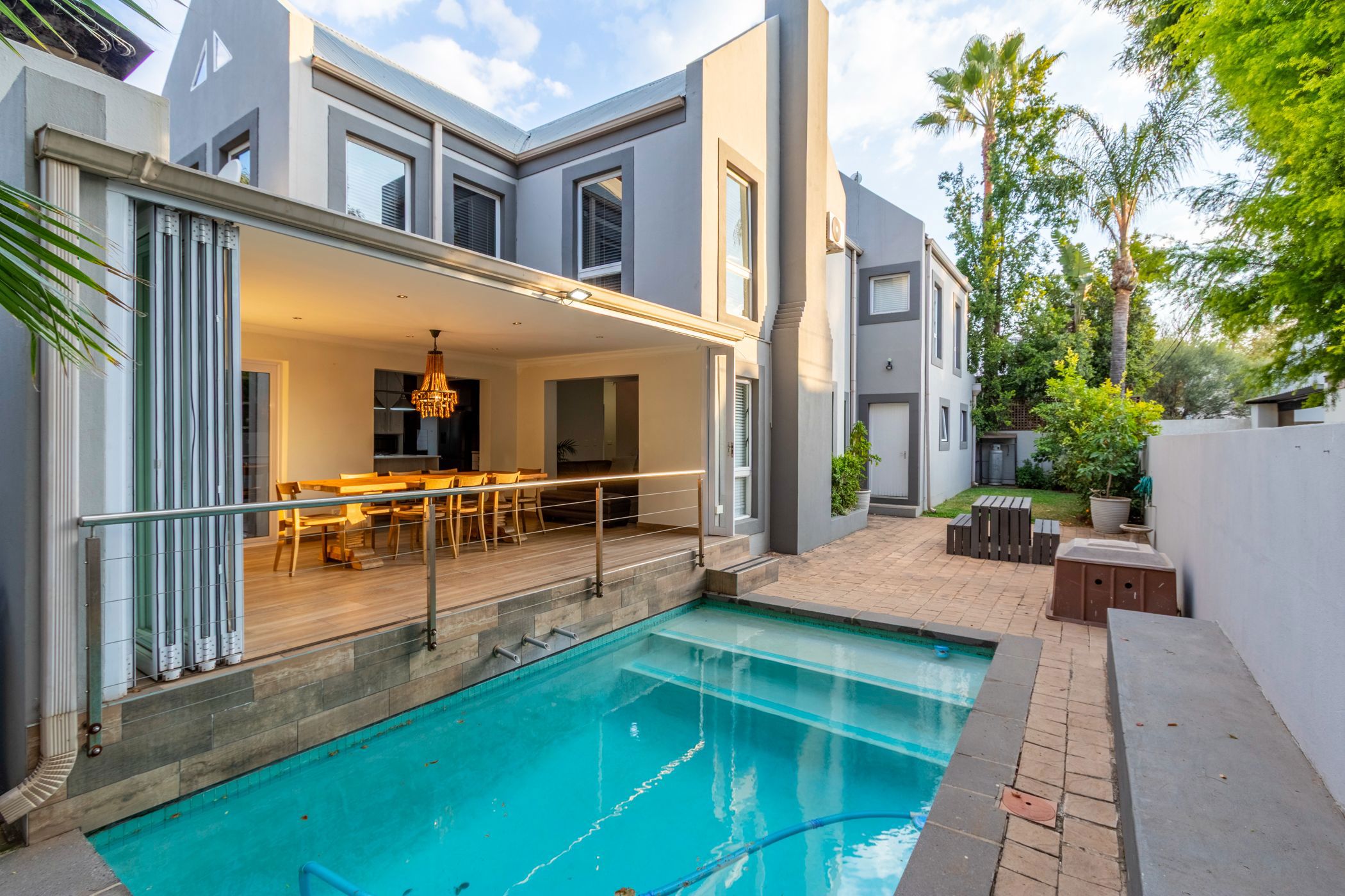 House to rent in Silver Lakes Golf Estate - PT1717201