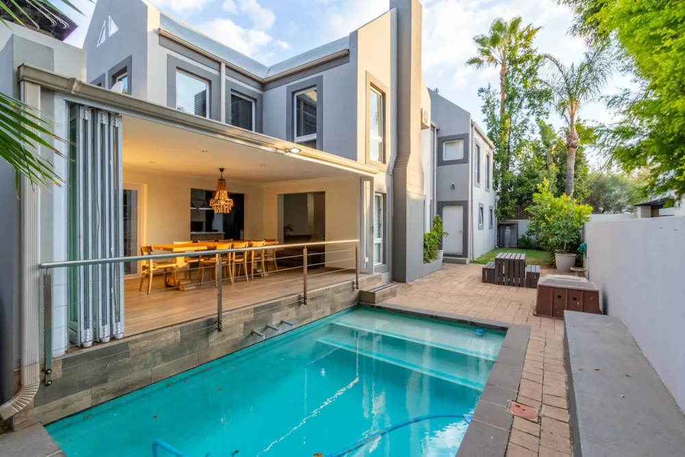 House let in Silver Lakes Golf Estate - PTL1720516 House let in Silver Lakes Golf Estate - PTL1720516