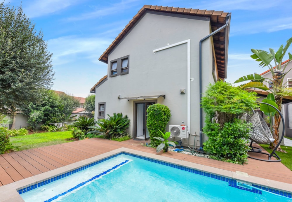 House for sale in Dainfern Area - FW1719680 House for sale in Dainfern Area - FW1719680