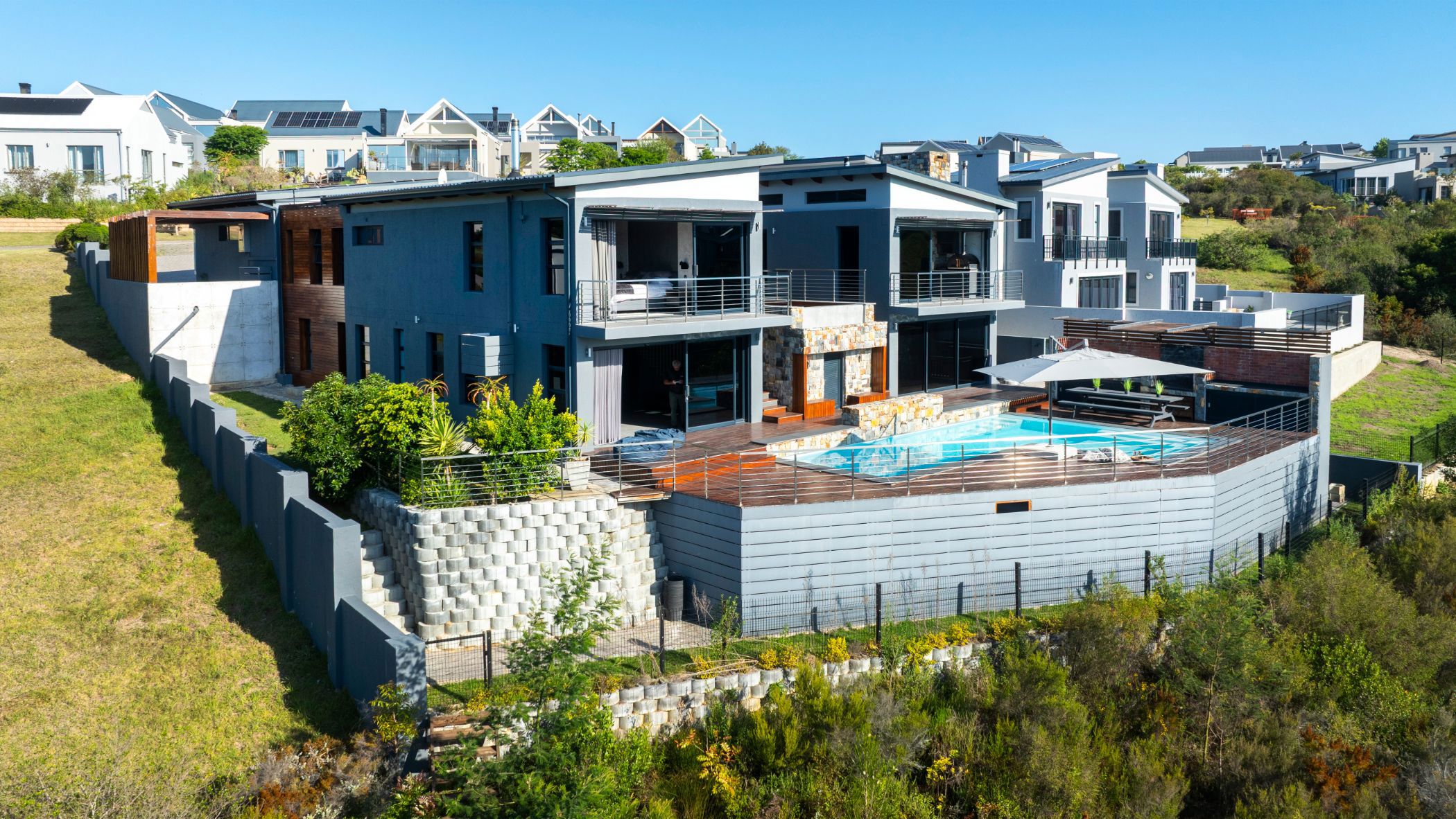 Security estate home for sale in Welgelegen Estate - GEO1719708