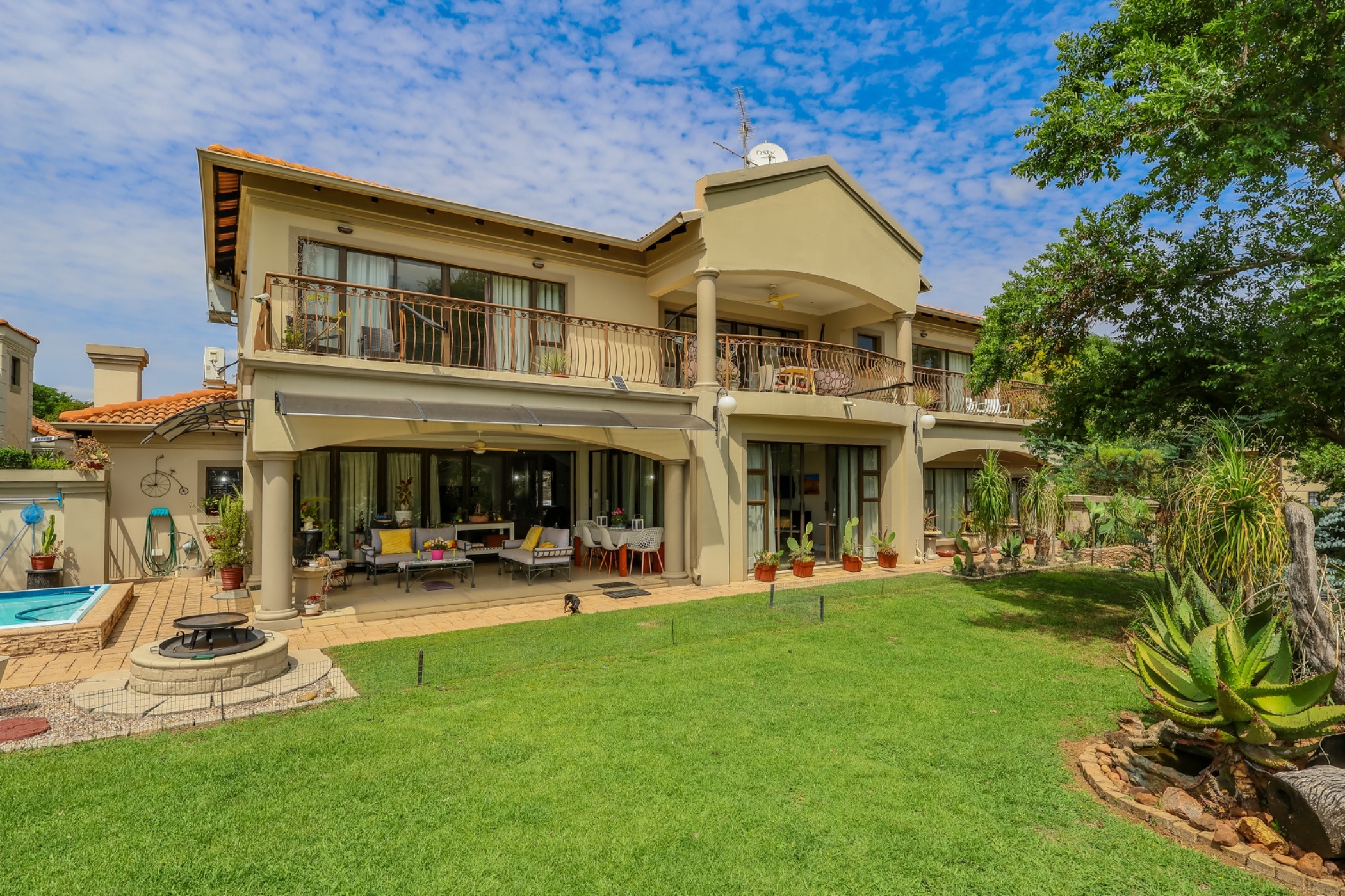 Security estate home for sale in Westlake, Hartbeespoort - 1HR1720060