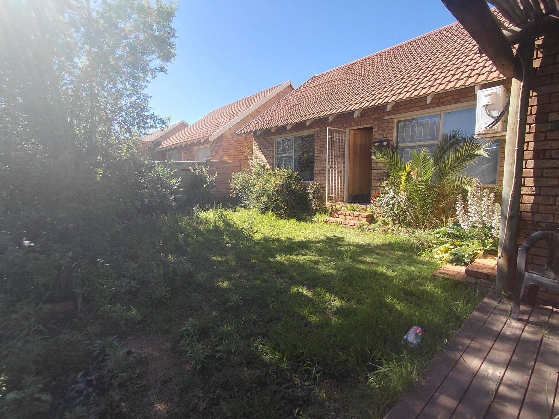 Townhouse for sale in Langenhovenpark - 1BX1717625