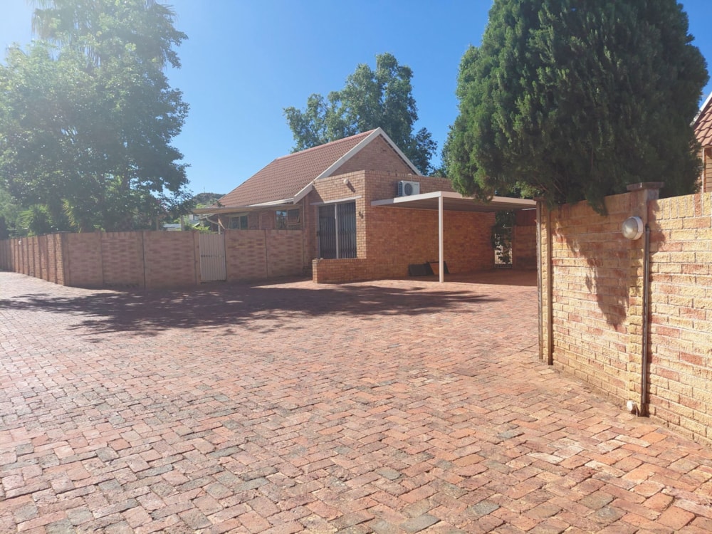 Townhouse for sale in Langenhovenpark - 1BX1717625