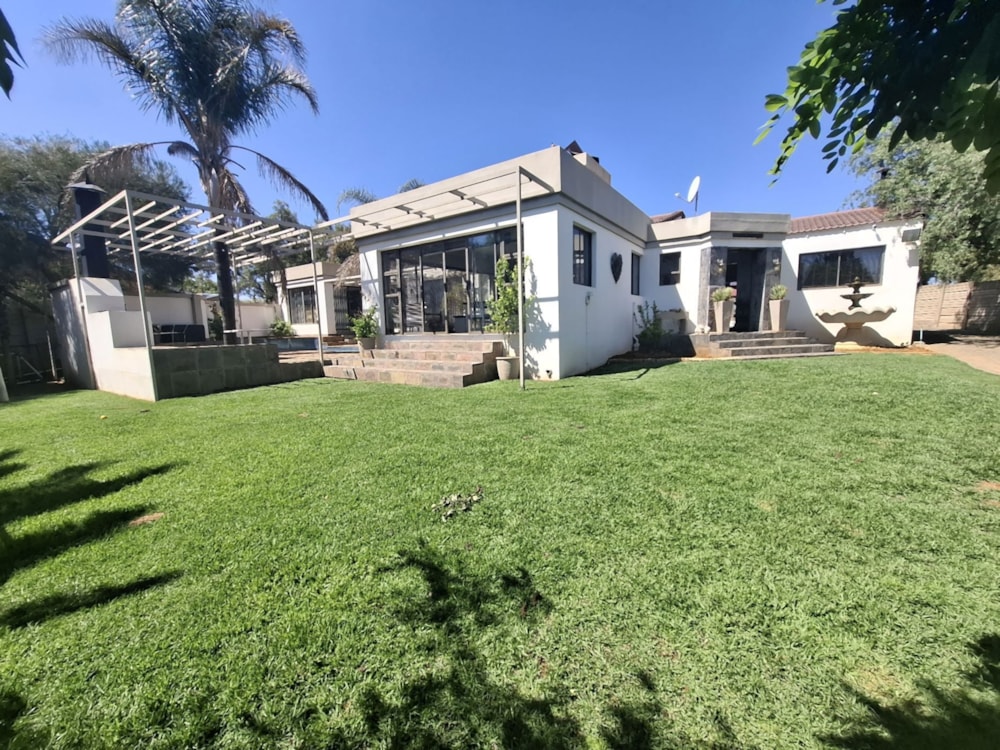 House for sale in Langenhovenpark - 1BX1716995 House for sale in Langenhovenpark - 1BX1716995