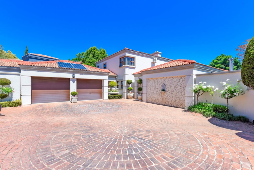 Cluster for sale in Bryanston - HP1717132