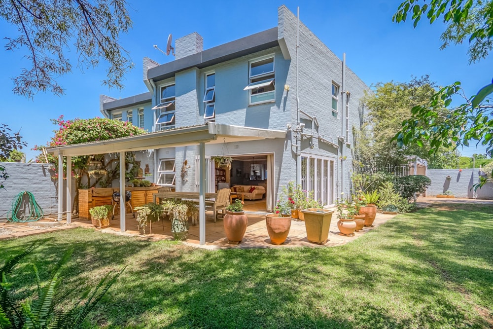 Townhouse for sale in Fairland - RAN1719190