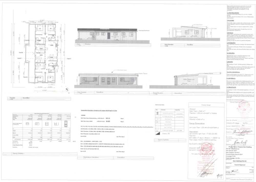 House for sale in Moorreesburg - 1MS1718130 House for sale in Moorreesburg - 1MS1718130