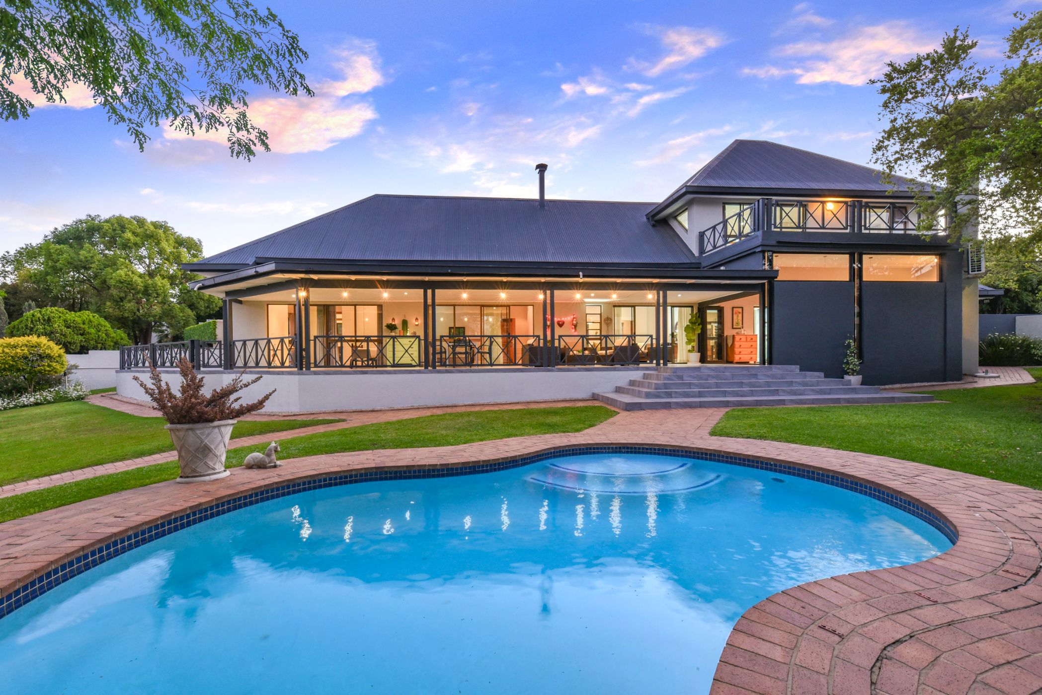 Double-storey house for sale in Dainfern Golf Estate - FW1718653