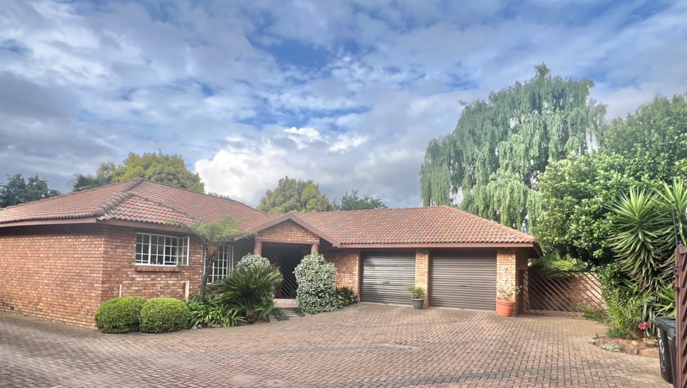 House for sale in Rynfield - EN1720460 House for sale in Rynfield - EN1720460