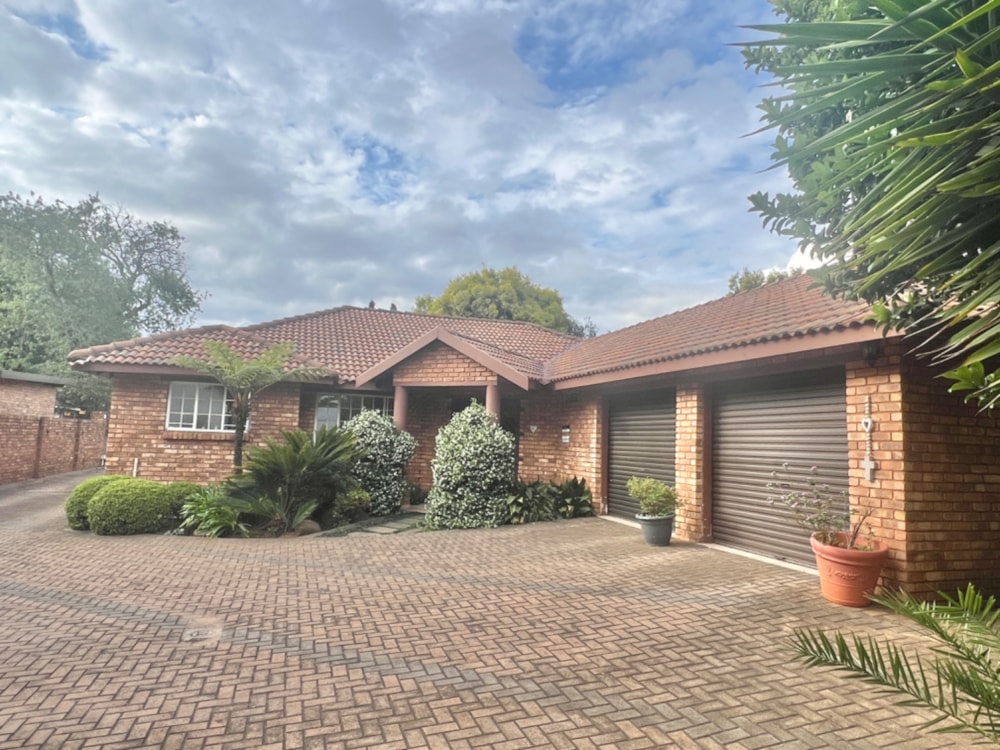 House for sale in Rynfield - EN1720460 House for sale in Rynfield - EN1720460