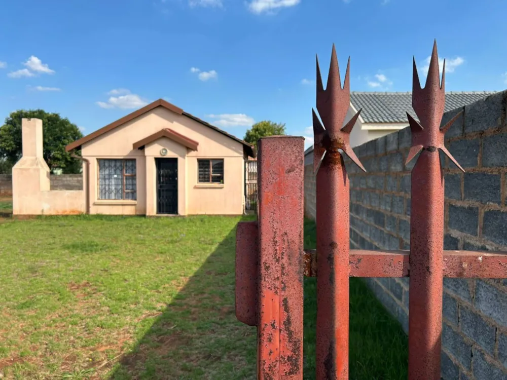 House sold in Crystal Park - EN1722370 House sold in Crystal Park - EN1722370