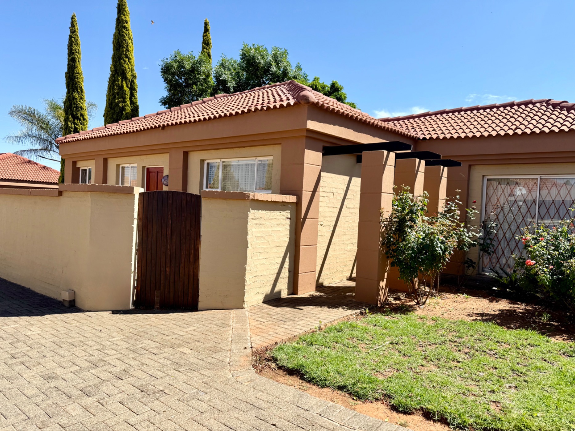 Townhouse for sale in Langenhovenpark - 1BX1721047