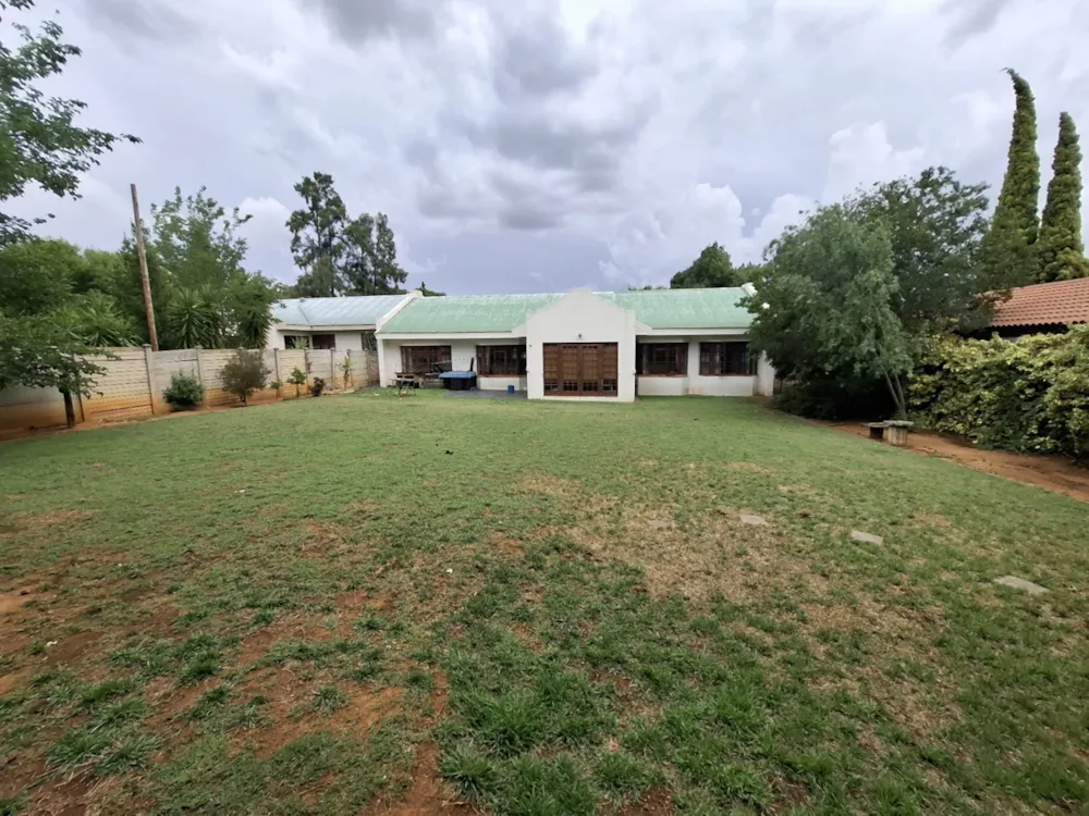 House sold in Langenhovenpark - 1BX1720343