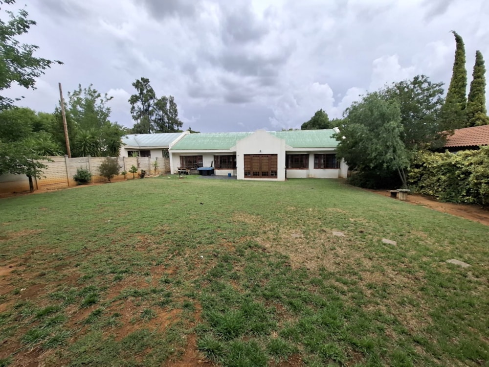 House for sale in Langenhovenpark - 1BX1720343 House for sale in Langenhovenpark - 1BX1720343