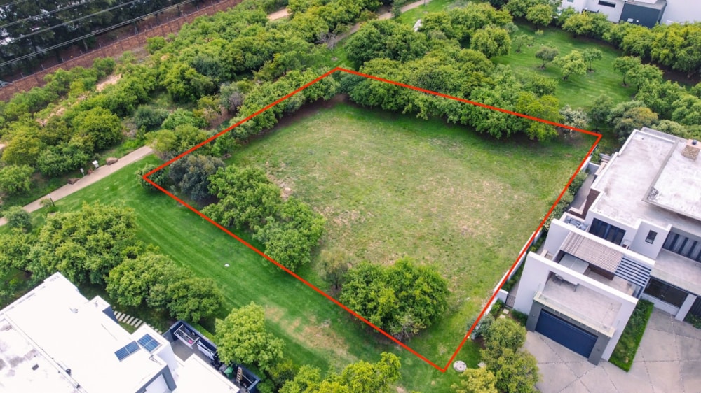 Residential vacant land for sale in Steyn City - 1SY1721210