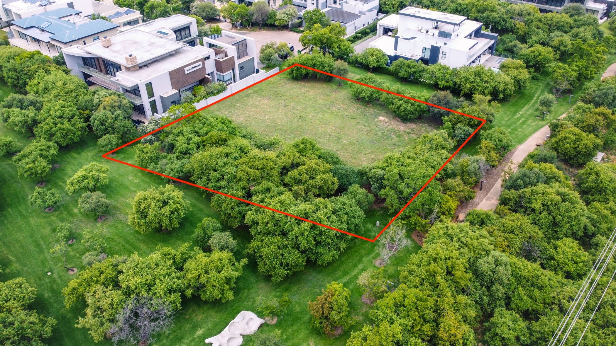 Residential vacant land for sale in Steyn City - 1SY1721210