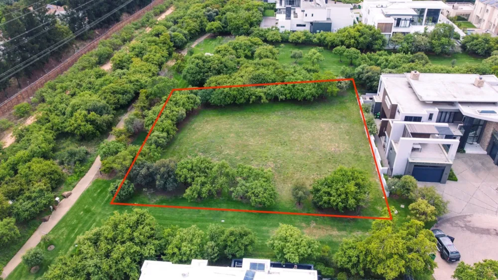 Residential vacant land for sale in Steyn City - 1SY1721210 Residential vacant land for sale in Steyn City - 1SY1721210
