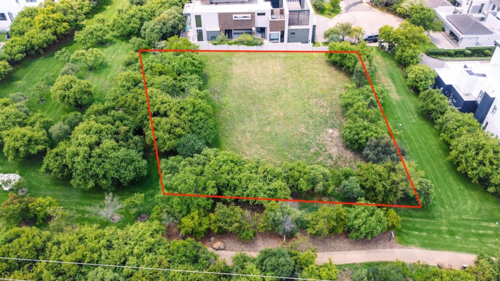 Residential vacant land for sale in Steyn City - 1SY1721210