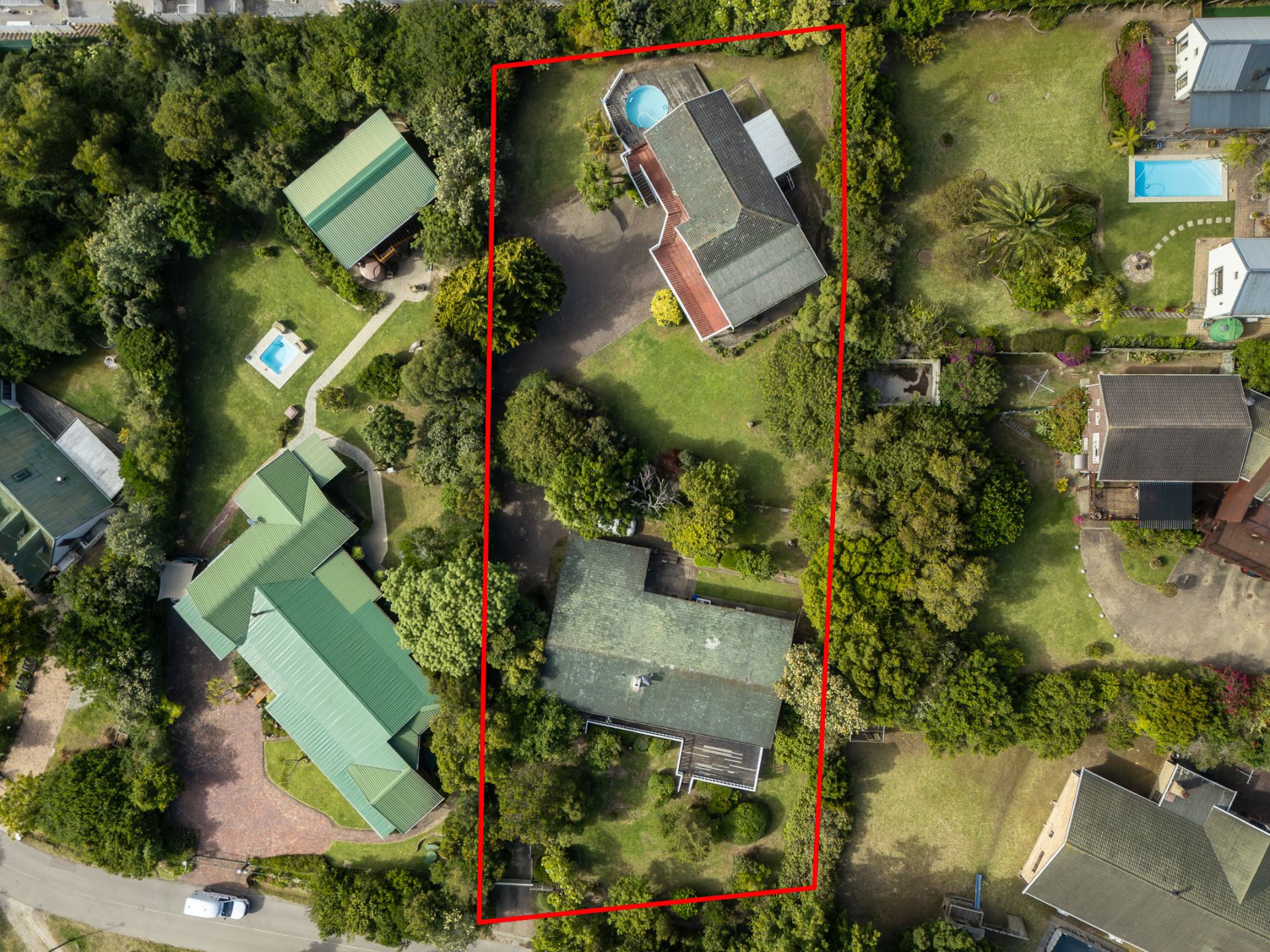 House for sale in Hunters Home - 1KG1722903