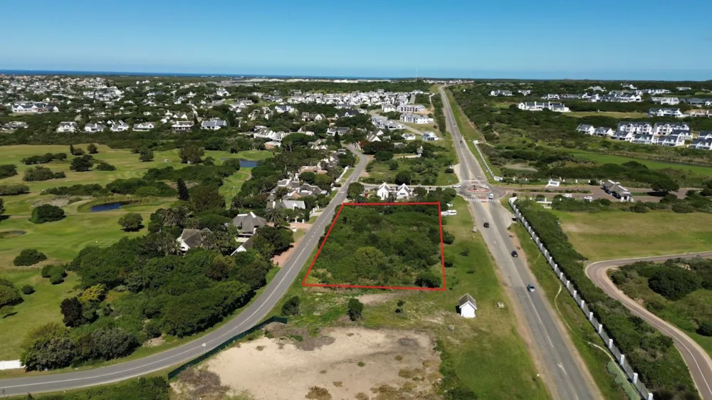 Vacant land for sale in Village - 1SA1721338 Vacant land for sale in Village - 1SA1721338
