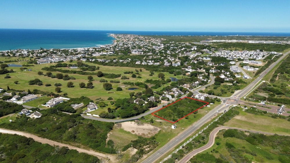 Vacant land for sale in Village - 1SA1721338 Vacant land for sale in Village - 1SA1721338