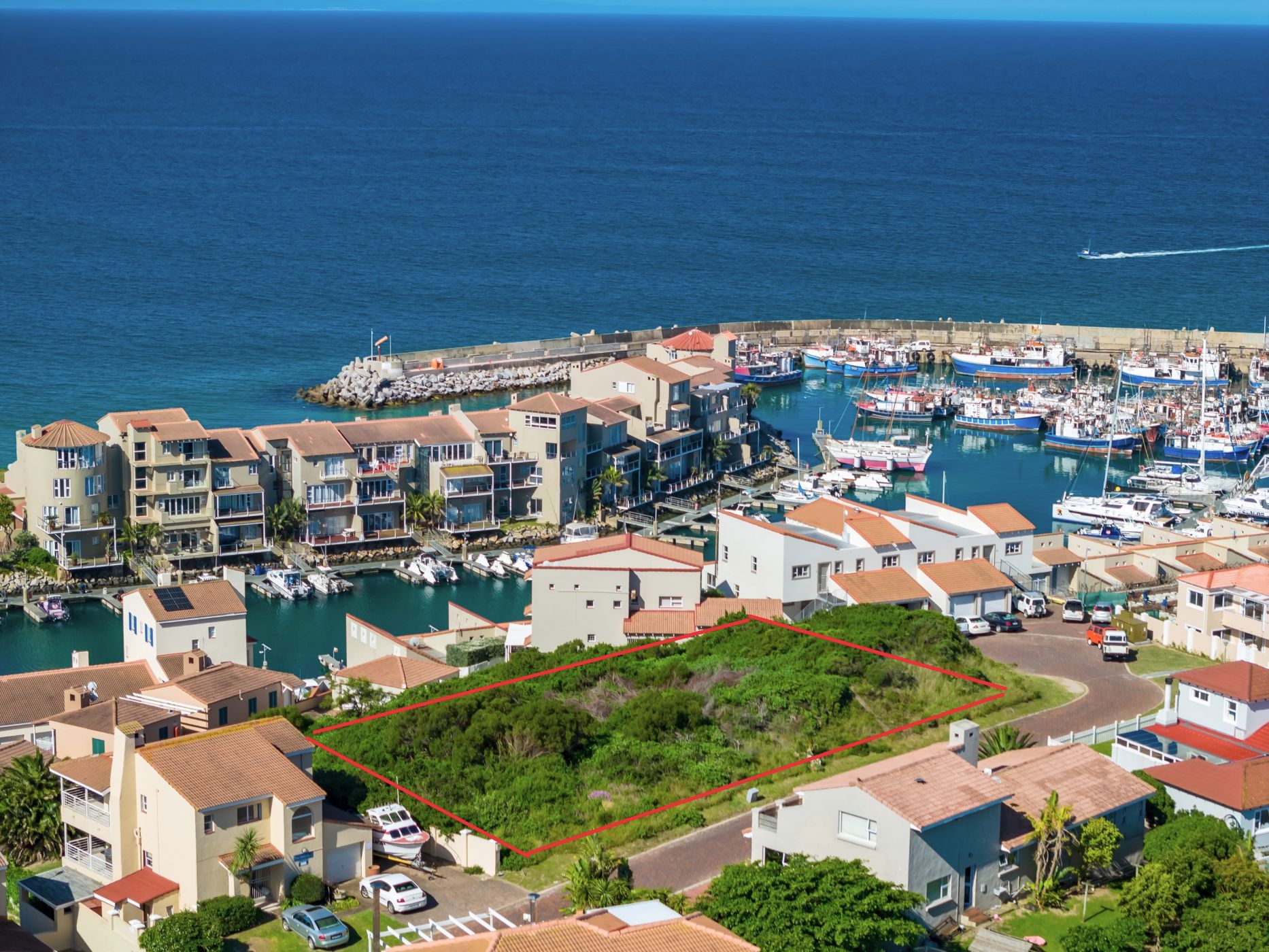 Vacant land for sale in Port St Francis - 1SA1634939