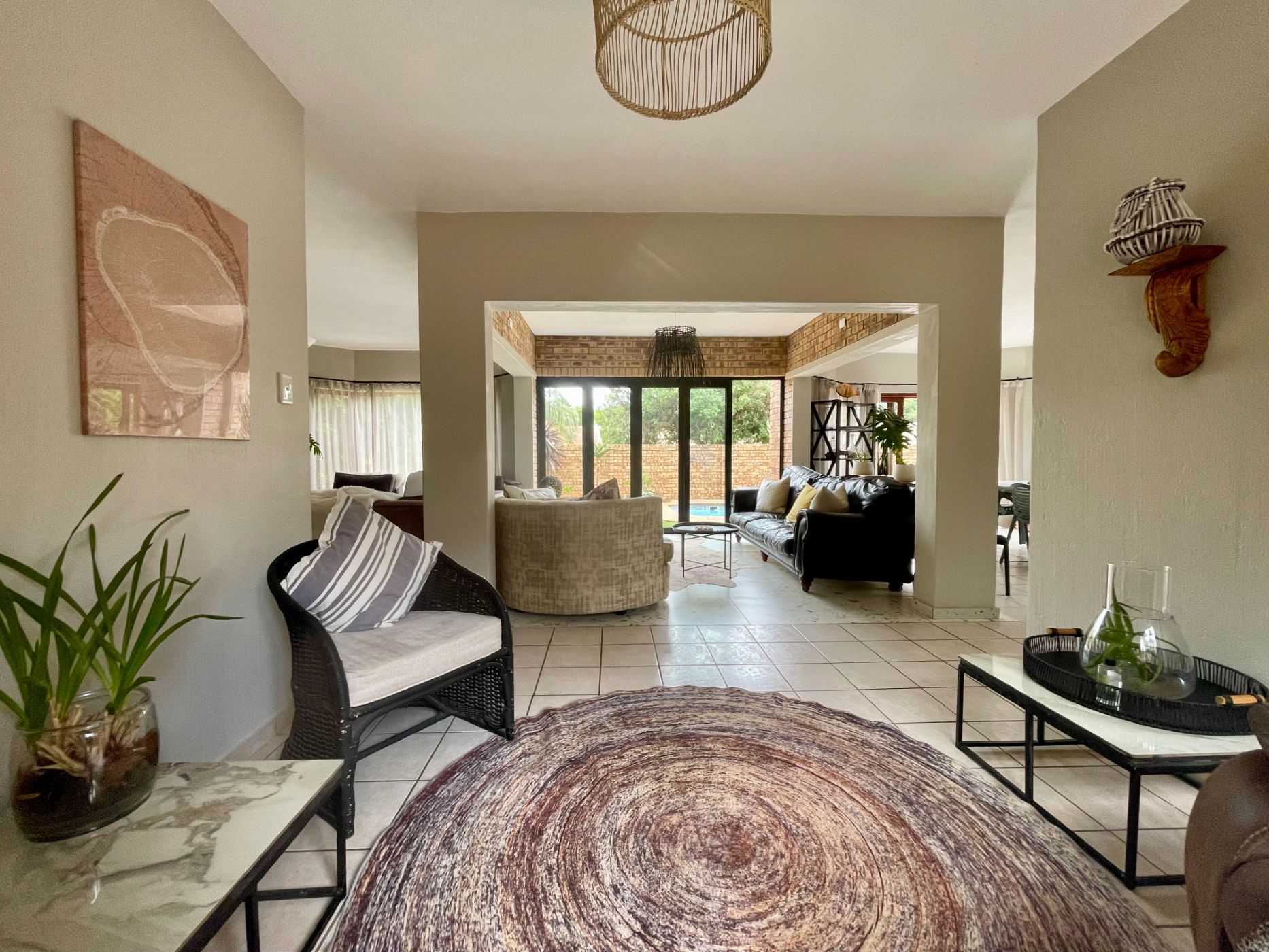 Double-storey house for sale in Silver Lakes Golf Estate - PT1733339