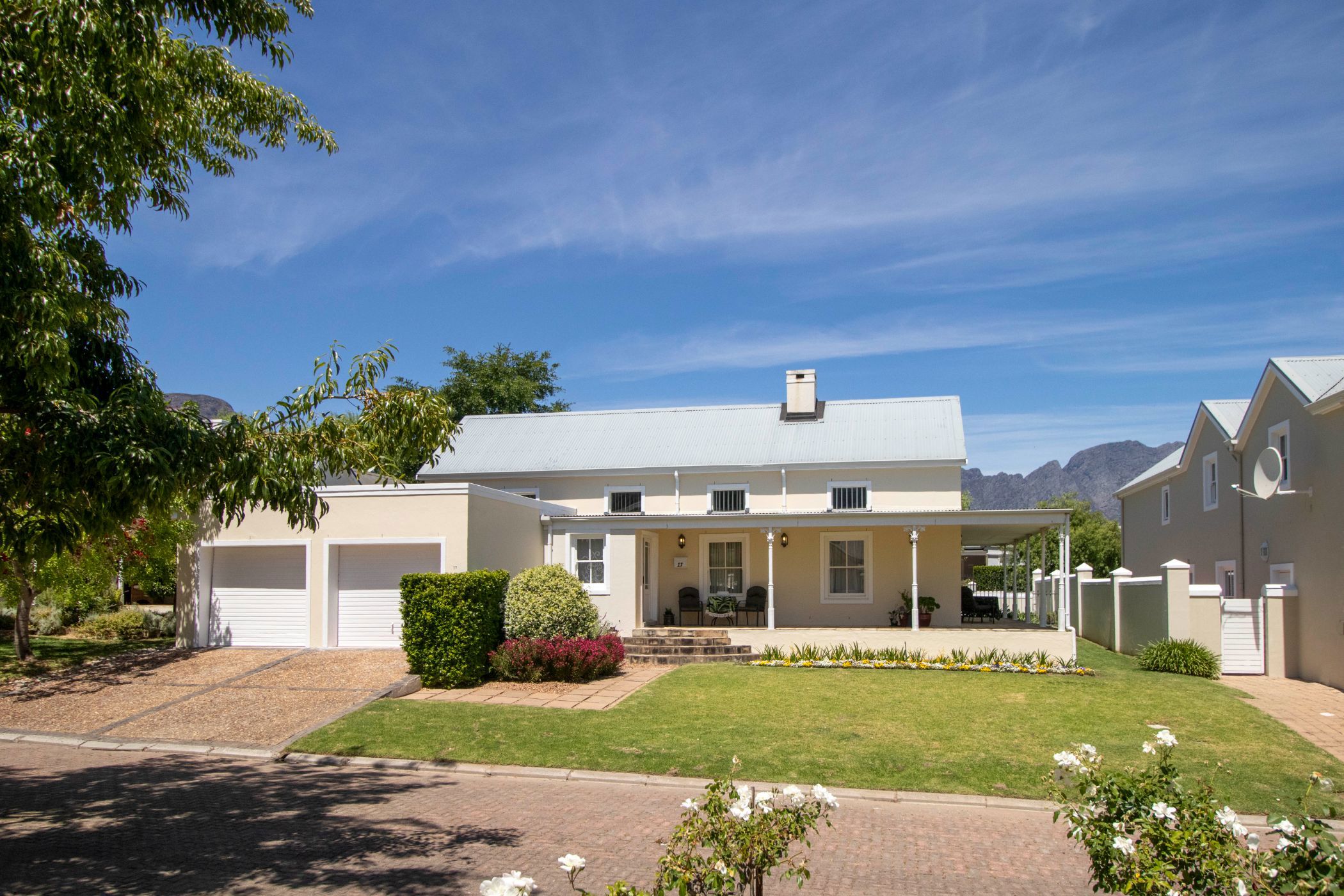 House for sale in Franschhoek - FWI1718198
