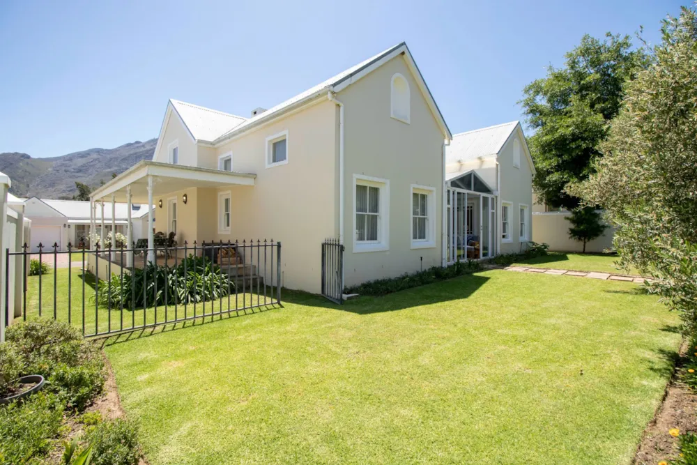 House sold in Franschhoek - FWI1718198 House sold in Franschhoek - FWI1718198