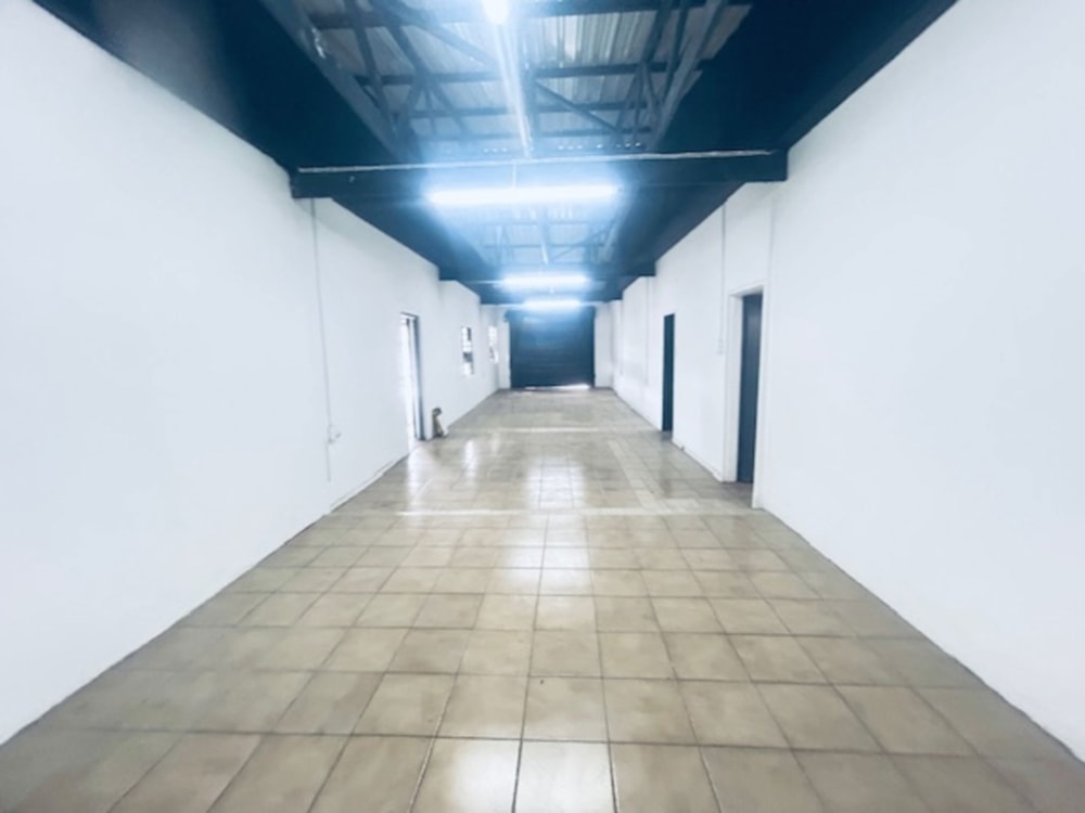 Commercial industrial property to rent in Empangeni - 1RY1721231 Commercial industrial property to rent in Empangeni - 1RY1721231