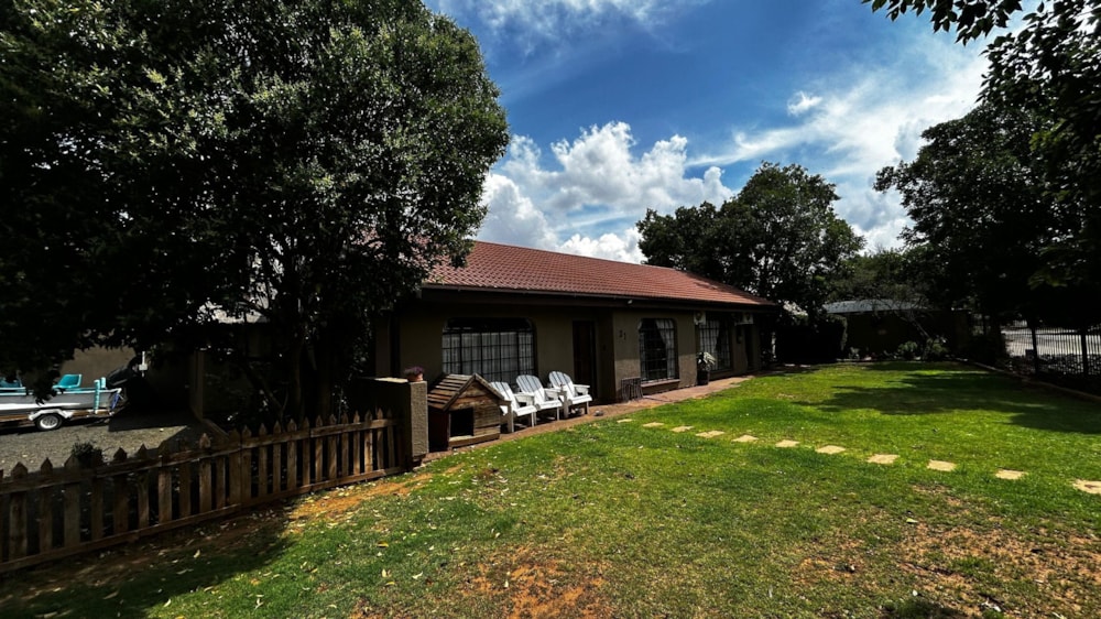 House for sale in Pellissier - 1BX1720524 House for sale in Pellissier - 1BX1720524