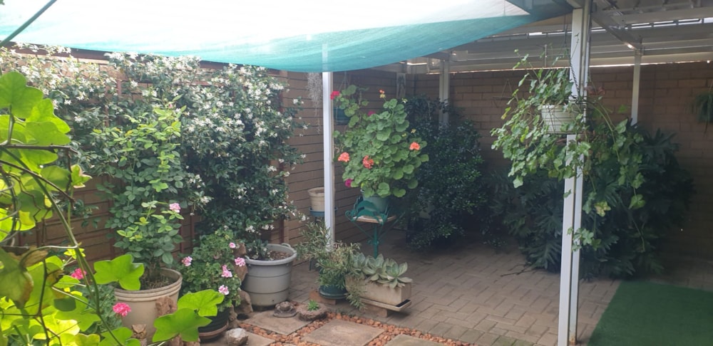 Townhouse for sale in Universitas - 1BX1721901