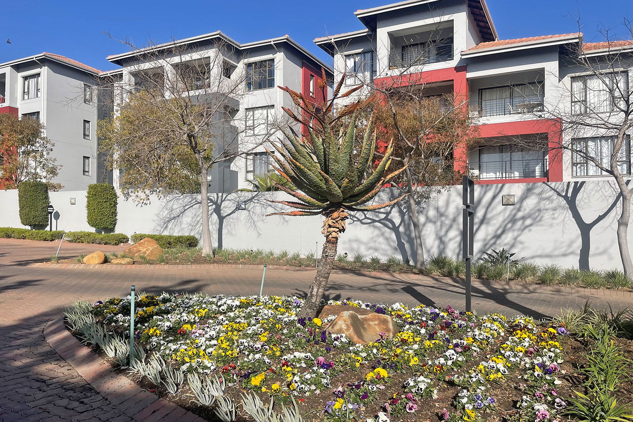 Apartment for sale in Barbeque Downs - MR1721706