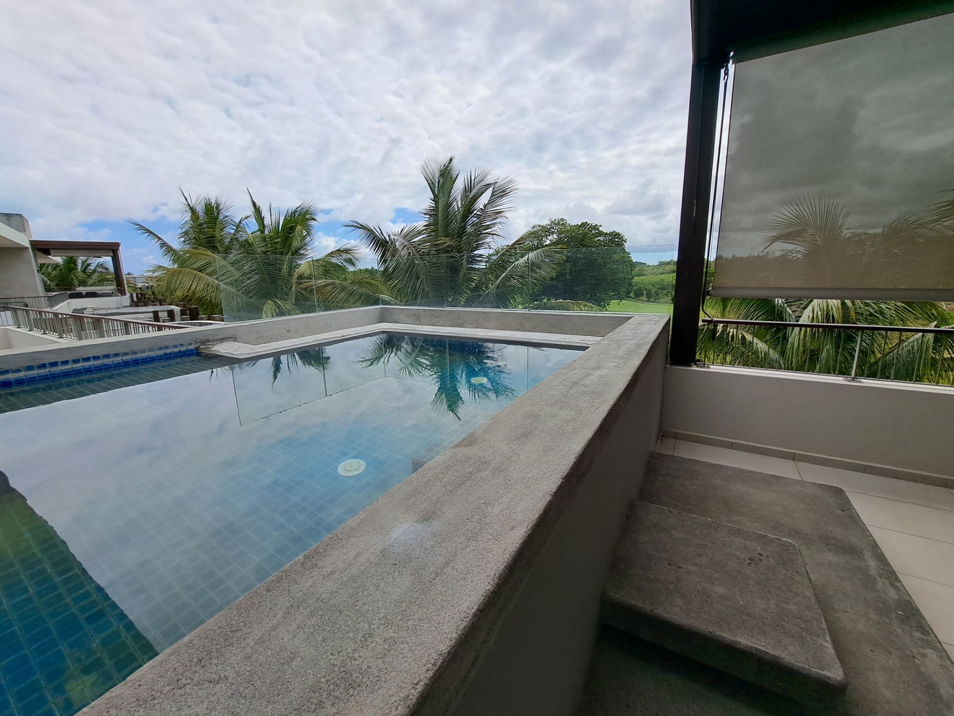 Penthouse apartment to rent in Mont Choisy Le Parc, Mauritius - MUR1469609