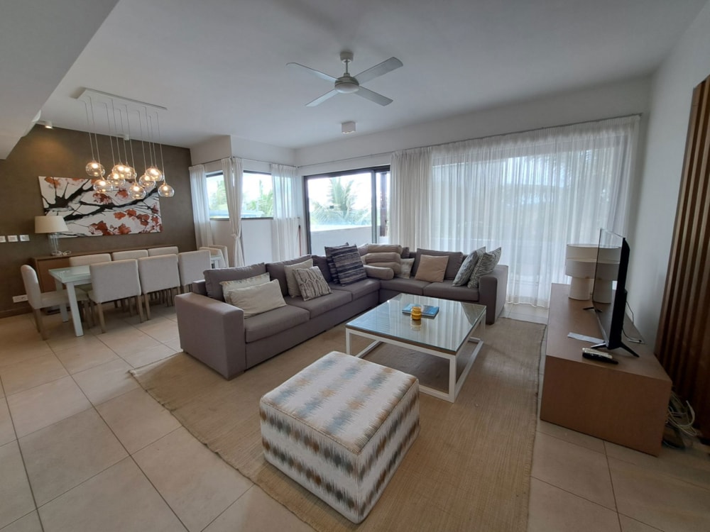 Penthouse apartment to rent in Mont Choisy Le Parc, Mauritius - MUR1469609