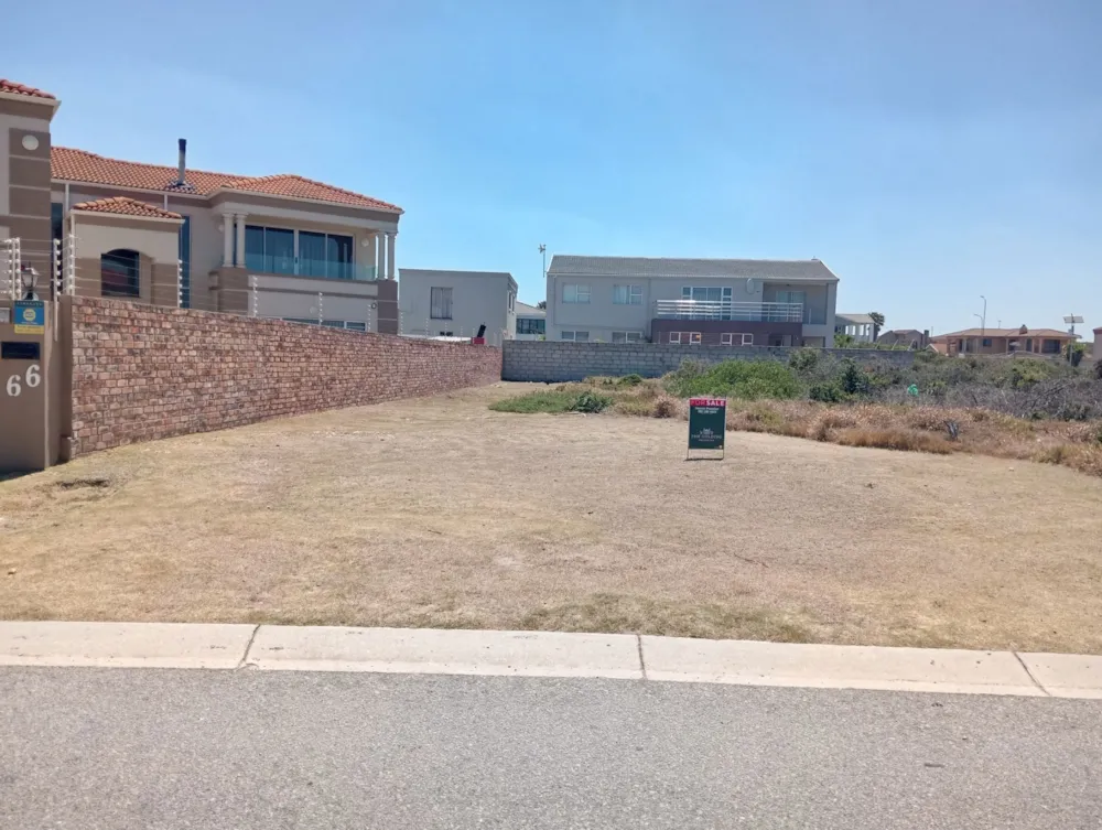 Residential vacant land for sale in Bluewater Bay, Port Elizabeth, Gqeberha - 1PLZ1722728