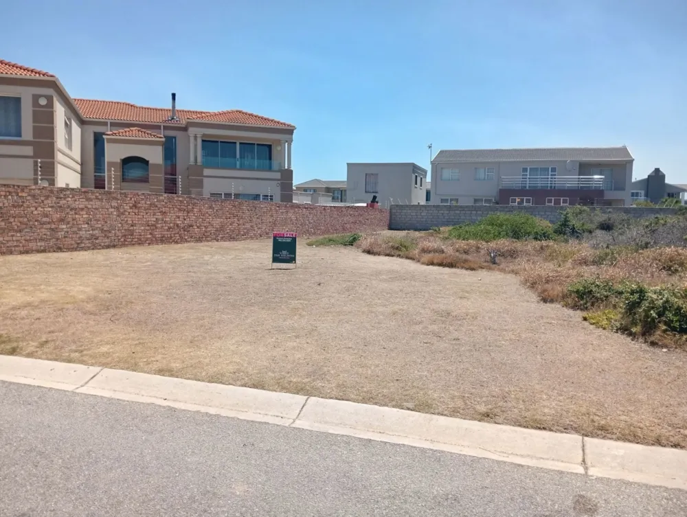 Residential vacant land for sale in Bluewater Bay, Port Elizabeth, Gqeberha - 1PLZ1722728