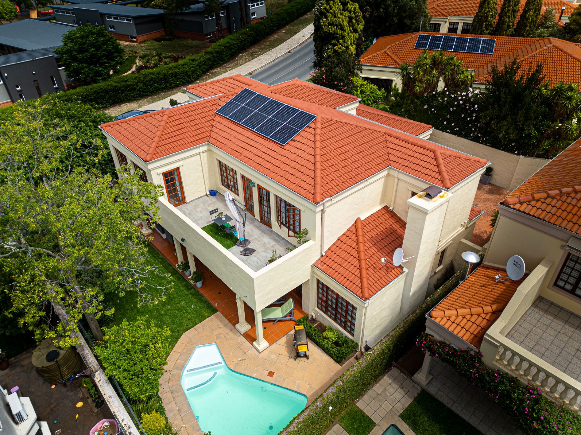 Cluster for sale in Lonehill - FW1720582