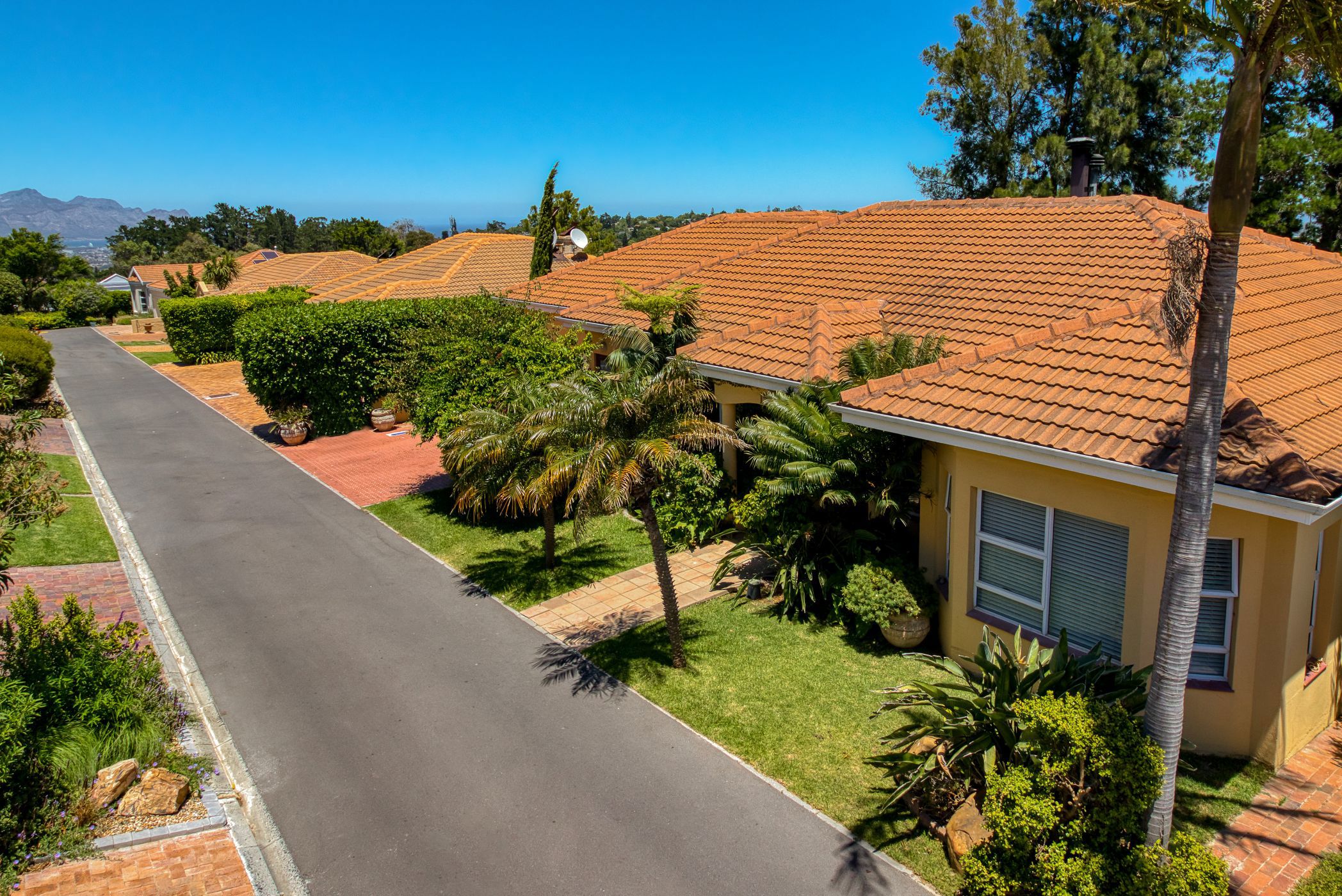 Security estate home for sale in Bel'Aire - SW1722905