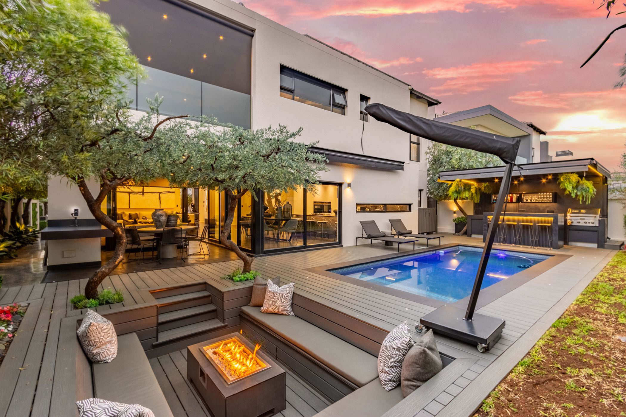 Security estate home for sale in La Como Lifestyle Estate - BOK1717898