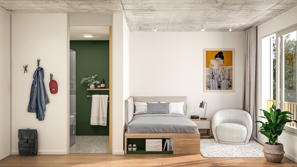 Apartment for sale in Stellenbosch - ST1722321 Apartment for sale in Stellenbosch - ST1722321