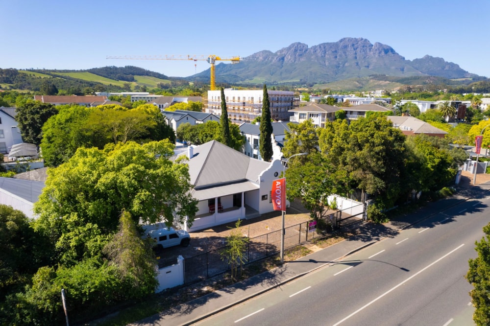 House for sale in Stellenbosch - ST1721159
